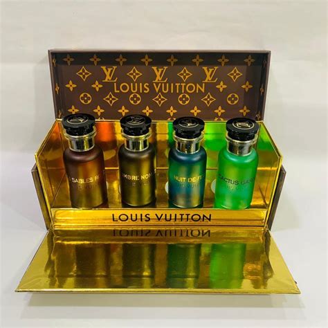 louis vuitton set fragranze